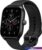 Умные часы Amazfit GTS 4 (черный, с черным ремешком из фторэластомера)