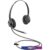 Офисная гарнитура Plantronics SupraPlus HW261N-DC