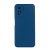 Чехол для Redmi Note 11 бампер LS Silicone Case (синий)