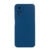 Чехол для Redmi Note 11 бампер LS Silicone Case (синий)