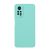 Чехол для Redmi Note 11 Pro/11 Pro 5G бампер LS Silicone Case (Бирюзовый)
