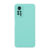 Чехол для Redmi Note 11 Pro/11 Pro 5G бампер LS Silicone Case (Бирюзовый)