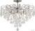 Подвесная люстра Escada Crown 1113/7PL E27*60W Chrome