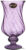 Ваза Muza Elegia Lavender 380-812