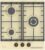 Варочная панель Oasis (Making Oasis Everywhere) P-3MRT (B)