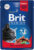 Пресервы Brit Premium говядина и горошек в соусе 85 г