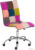 Кресло TetChair Зеро (ткань, флок, цветной)