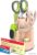Настольный набор Erich Krause Mini Desk Powder 55631 розовый (10 предм)