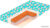Матрас BamBola Aria Standart 8 AS-8 59x119x8