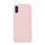 Чехол для Redmi 9A бампер CASE Matte (Розовый)