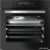 Электрический духовой шкаф Grundig GEIDD27000B