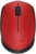 Мышь Logitech M171 Wireless Mouse красный/черный [910-004641]