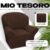 Чехол на кресло, Mio Tesoro Жаккард Люкс 10018/1444