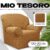 Чехол на кресло, Mio Tesoro Жаккард Люкс 10044/543