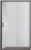 Душевая дверь, Aquatek 100×200 / AQ ARI RA 10020BL