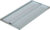 Полка для металлического стеллажа, Metall Zavod СТФЛ 100×40 / 20000123047