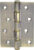 Петля дверная, Apecs 100×70-B4-Steel