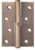 Петля дверная, Apecs 100×70-B-Steel-AB-L