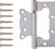 Петля дверная, Code Deco 100x75x2.5-B2-CRM