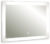 Зеркало, Silver Mirrors Норма 100×80 / LED-00002297