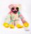 Мягкая игрушка “Радужный Хоги” (43 см)