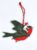 Ёлочная игрушка “Мальчик летящий на птичке” (арт. 984-3)