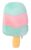 Мягкая игрушка “Мороженое БаблГам” (50 см)