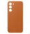 Чехол Samsung Leather Case для Samsung Galaxy S23+ (песочно-бежевый)