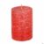 Свеча декоративная “Аромат красной сливы” (10 см)