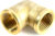 Угольник соединительный, General Fittings Ду 10 3/8″ 270025H030300A