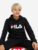 Джемпер для мальчиков FILA, Черный