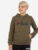 Джемпер для мальчиков FILA, Зеленый