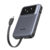 Внешний аккумулятор Ugreen PB511-35603B 10000mAh 30W (серый)