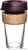 Многоразовый стакан KeepCup Brew Cork L Alder 454мл (фиолетовый)