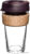 Многоразовый стакан KeepCup Brew Cork L Alder 454мл (фиолетовый)