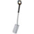 Лопата штыковая прямая Fiskars Xact 1066733