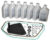 Комплект фильтров АКПП, ZF 1068.298.054