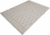 Ковер, Radjab Carpet Сканди Сизаль Прямоугольник 10706A / 12257RK