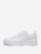 Полуботинки спортивные детские Puma, Белый