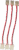Набор коннекторов для светодиодной ленты, Gauss 10mm 5050 / 251204000