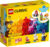 Конструктор, Lego Прозрачные кубики / 11013
