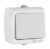 Выключатель, EKF Мурманск 1кл 10А IP54 / EFV10-021-30-54