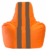 Бескаркасное кресло, Flagman Спортинг С1.1-218