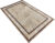 Ковер, Radjab Carpet Астра Прямоугольник 1646A / 11253RK