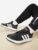 Полуботинки мужские Adidas, Черный