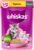 Влажный корм для кошек, Whiskas Для котят от 1 до 12 месяцев паштет с курицей
