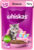 Влажный корм для кошек, Whiskas Для котят от 1 до 12 месяцев рагу с ягненком