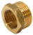 Футорка сантехническая, General Fittings 1″1/4×1/2″ 260044H120400H