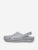 Туфли открытые мужские Crocs, Серый