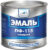 Эмаль, Alpha Color ПФ-115
